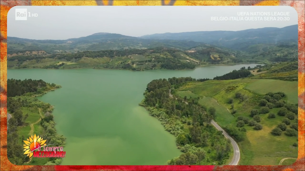16 - Rai 1, per Federico Quaranta la Calabria è un capolavoro - 21 16 - Meraviglie di Calabria - 20