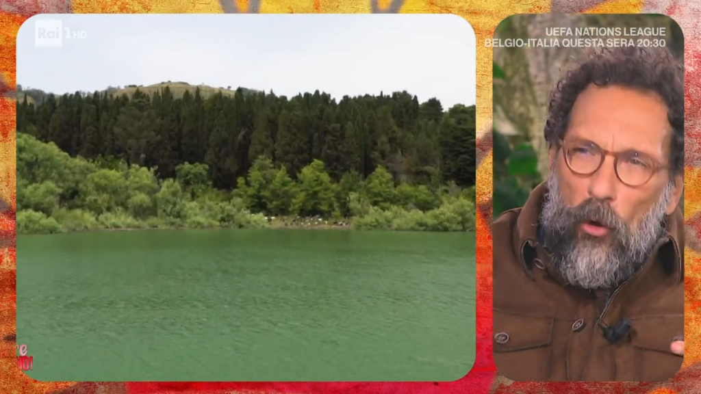 18 - Rai 1, per Federico Quaranta la Calabria è un capolavoro - 19 18 - Meraviglie di Calabria - 18