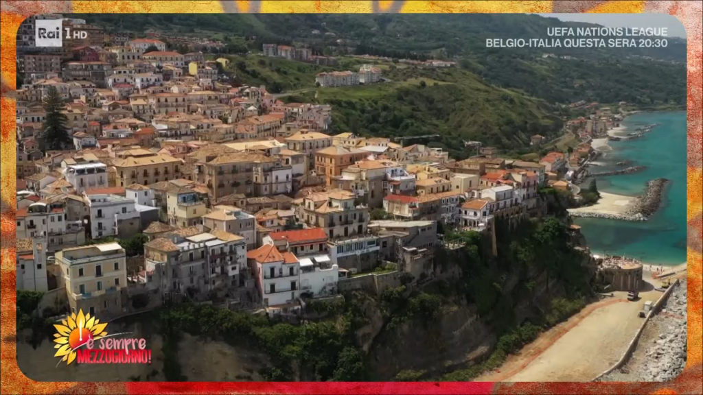 26 - Rai 1, per Federico Quaranta la Calabria è un capolavoro - 25 26 - Meraviglie di Calabria - 24