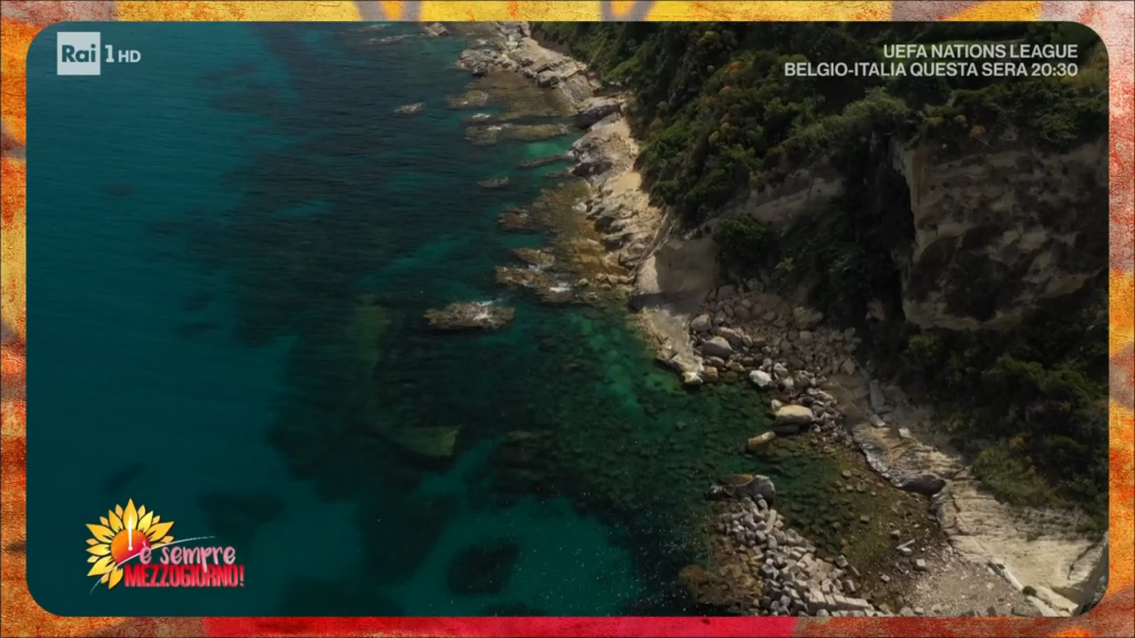27 - Rai 1, per Federico Quaranta la Calabria è un capolavoro - 29 27 - Meraviglie di Calabria - 28