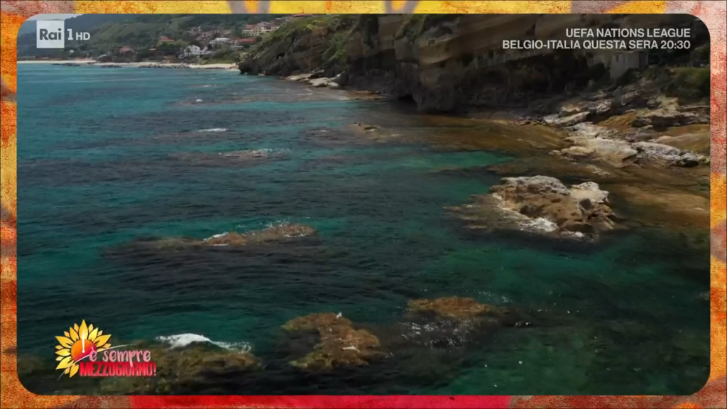 28 - Rai 1, per Federico Quaranta la Calabria è un capolavoro - 31 28 - Meraviglie di Calabria - 30