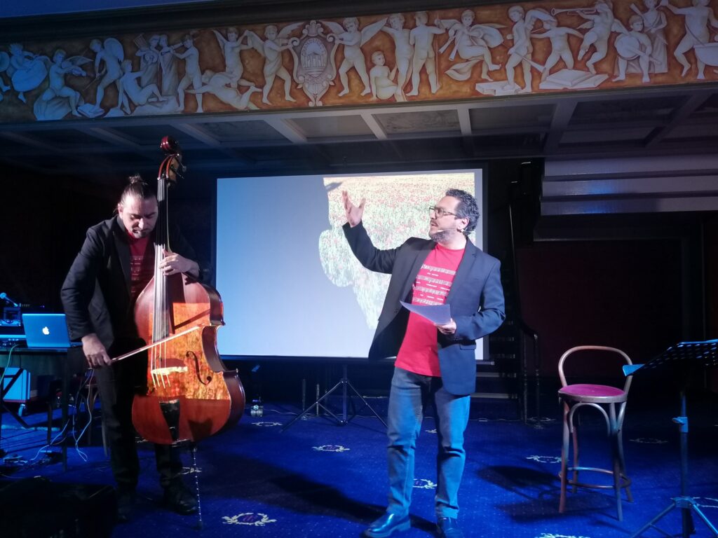 Bella ciao Dario De Luca 5 - "Bella ciao" di Dario De Luca in scena al Teatro Gambaro di San Fili - 9 Bella ciao Dario De Luca 5 - Meraviglie di Calabria - 8