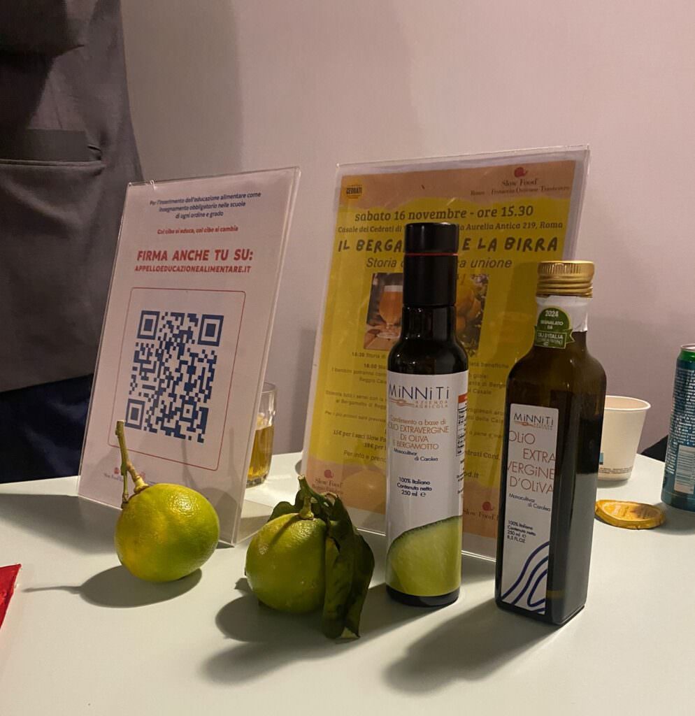 Bergamotto slow food Roma 7 - Il Bergamotto porta ovunque profumo di casa - 9 Bergamotto slow food Roma 7 - Meraviglie di Calabria - 8