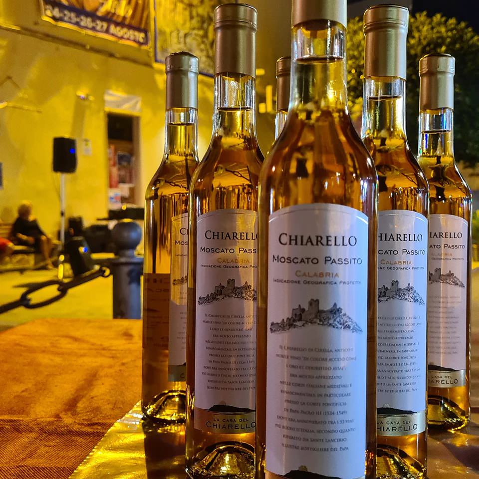 Chiarello di Cirella 1 - Il raro Moscato Chiarello dà profumo a un nuovo panettone - 5 Chiarello di Cirella 1 - Meraviglie di Calabria - 4