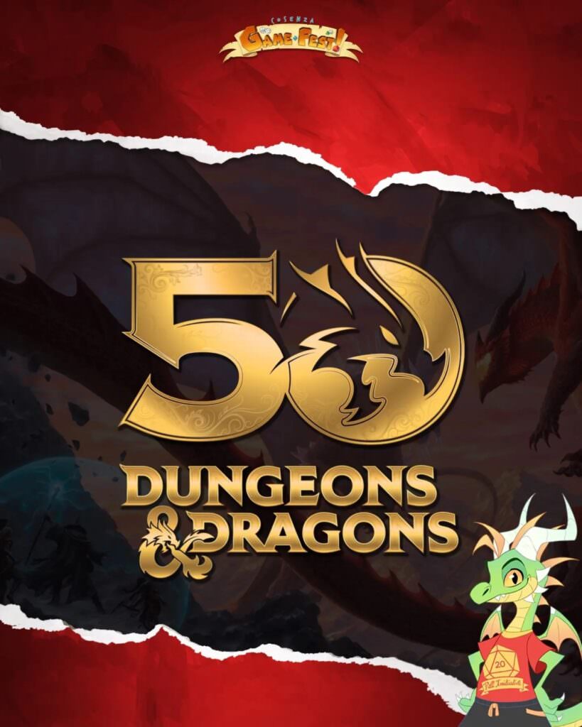 Cosenza Game Fest 3 - Meraviglie di Calabria - 29