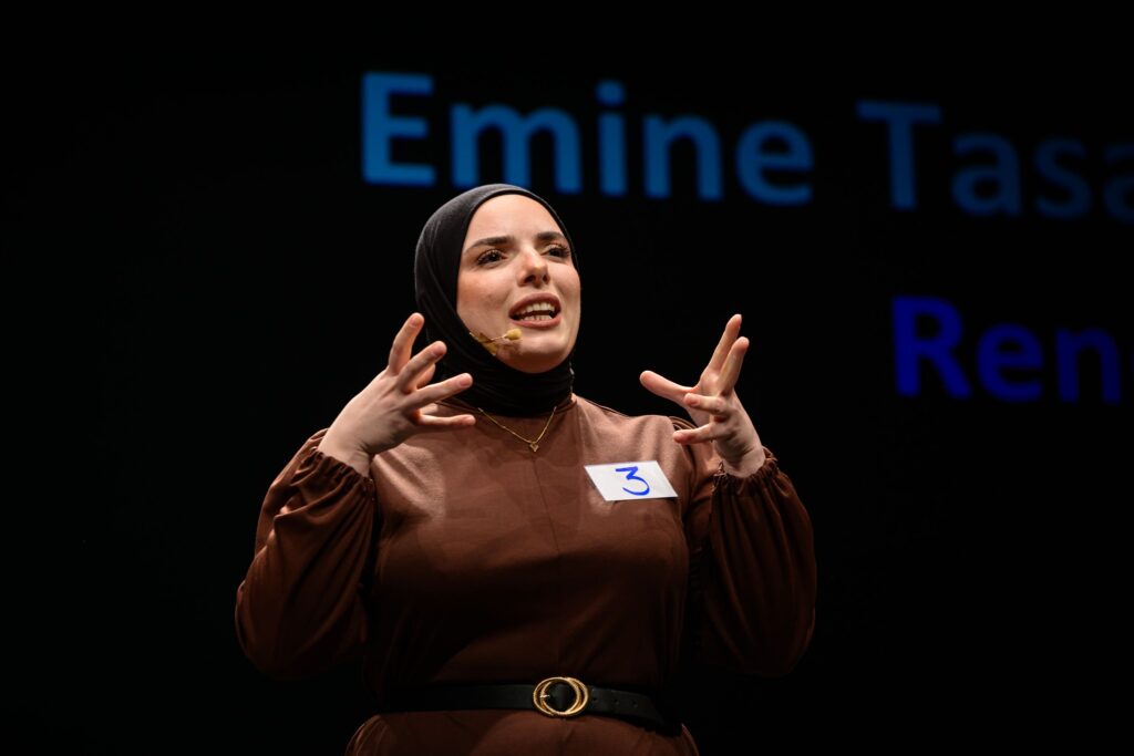 Emine Tasan 1 - Come un gioco, al FameLab premiate due ricercatrici dell'Unical - 5 Emine Tasan 1 - Meraviglie di Calabria - 4