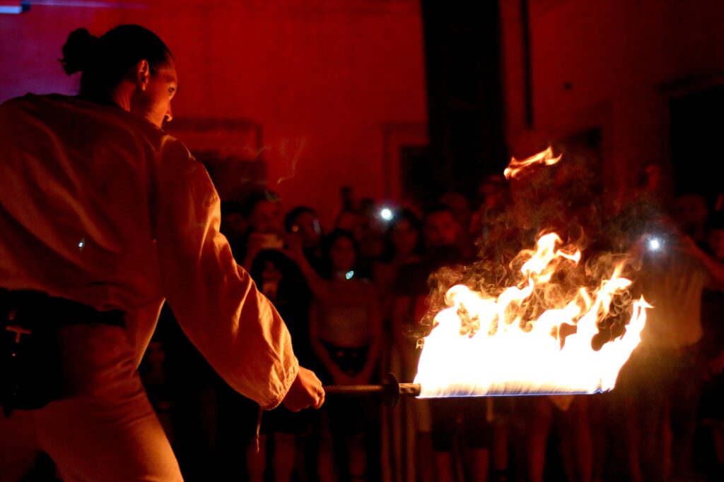 Festival candele 7 - Meraviglie di Calabria - 43