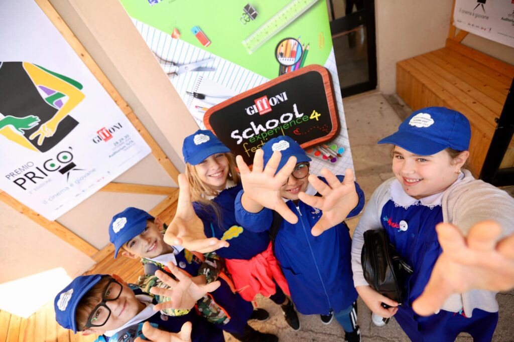 Giffoni 1 - A Cittanova in arrivo la terza tappa del Giffoni School Experience 4 - 7 Giffoni 1 - Meraviglie di Calabria - 6