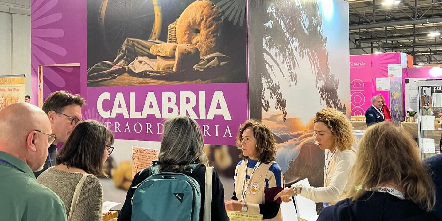 Golosaria, alla 21esima edizione partecipa anche la Calabria