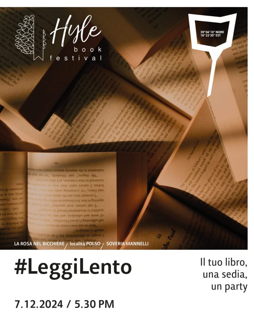 LEGGILENTO - Condivisione e cultura, nasce in Calabria #Leggilento - 5 LEGGILENTO - Meraviglie di Calabria - 4