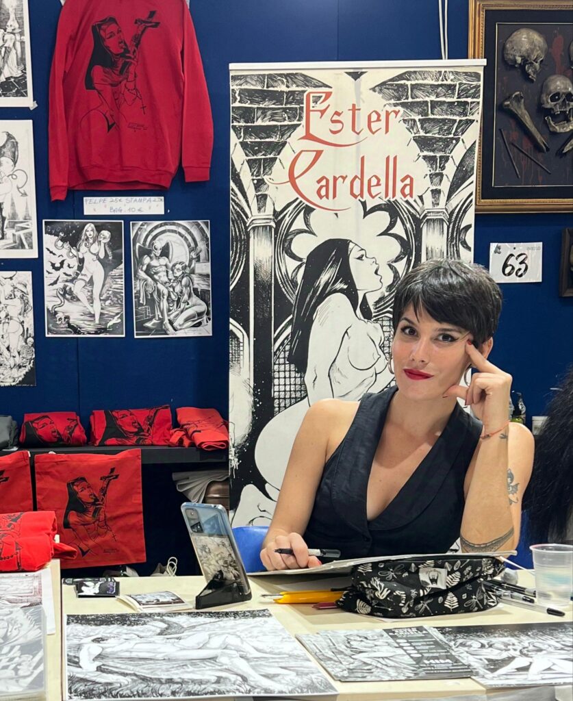 Le strade del paesaggio ESTER CARDELLA - Cosenza, apre oggi il Festival dedicato al Fumetto e alla Creatività - 11 Le strade del paesaggio ESTER CARDELLA - Meraviglie di Calabria - 10