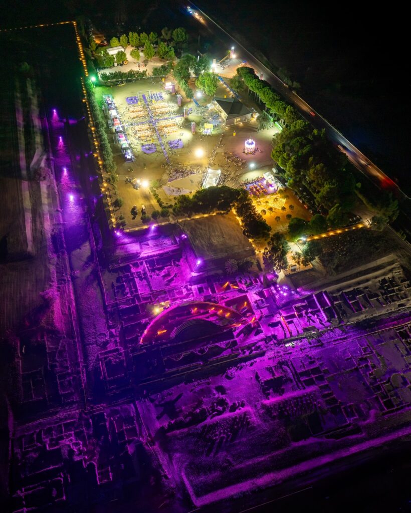 Parco archeologico Sibari Vinitaly - Parchi Archeologici Crotone e Sibari, la cultura che genera opportunità - 32 Parco archeologico Sibari Vinitaly - Meraviglie di Calabria - 31