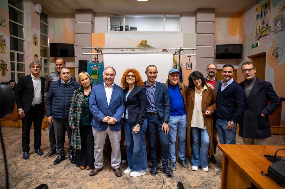 Presentazione Porta Piana Giulio Malatacca Comune Cosenza 1 - Cosenza, in un documentario le memorie del quartiere di Portapiana - 17 Presentazione Porta Piana Giulio Malatacca Comune Cosenza 1 - Meraviglie di Calabria - 16