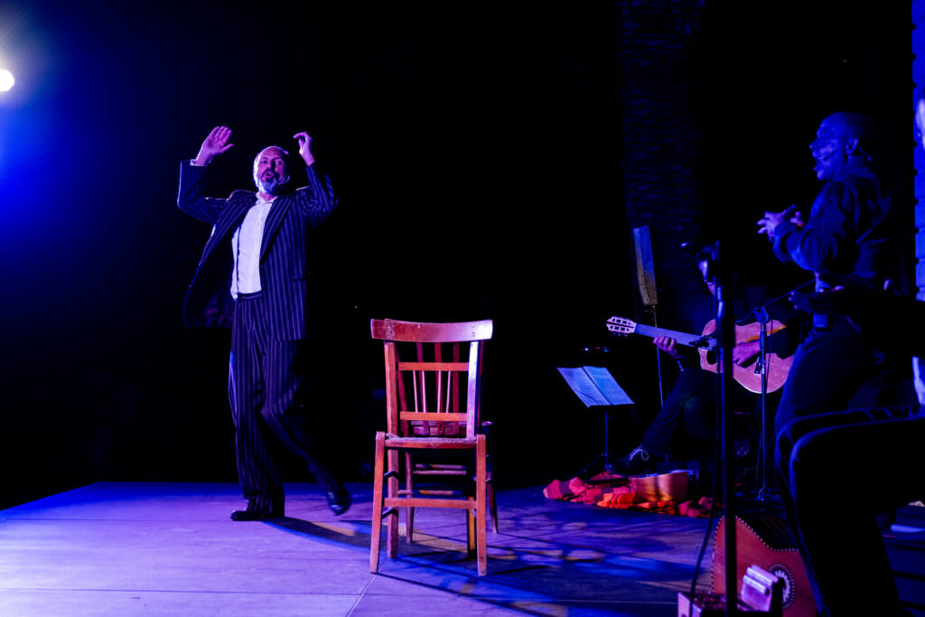 Teatro Jennu brigannu foto 3 T Caruso - Teatro, Storie di briganti calabresi tra realtà e sentito dire - 7 Teatro Jennu brigannu foto 3 T Caruso - Meraviglie di Calabria - 6