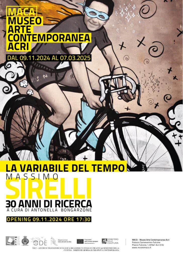 WhatsApp Image 2024 11 07 at 12.05.05 - “La variabile del tempo” di Massimo Sirelli - 3 WhatsApp Image 2024 11 07 at 12.05.05 - Meraviglie di Calabria - 2