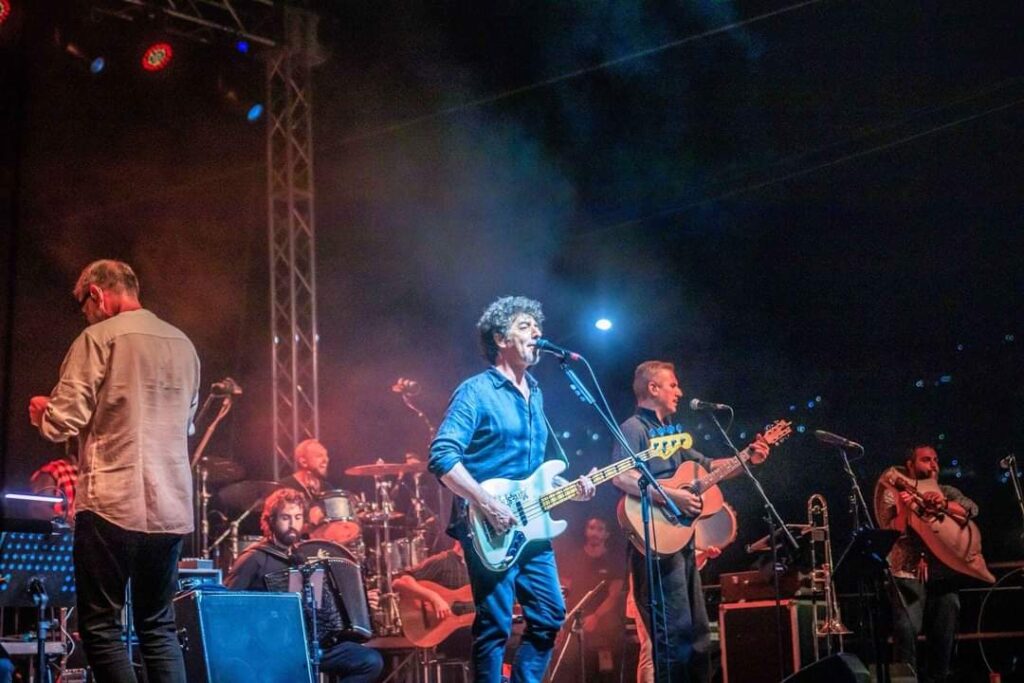 calabria orchestra 2 - Calabria Orchestra torna a Roma con Max Gazzè in Musicae Loci - 11 calabria orchestra 2 - Meraviglie di Calabria - 10