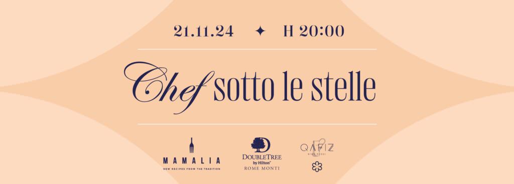 chef sotto le stelle - Chef sotto le Stelle, il 'fine dining' d'Aspromonte di Nino Rossi a Roma - 17 chef sotto le stelle - Meraviglie di Calabria - 16