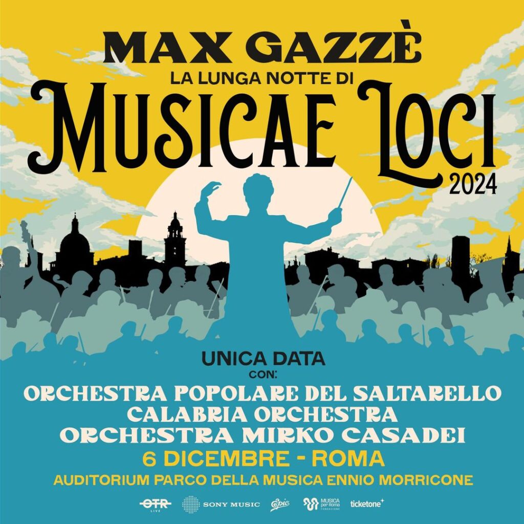 locandina musicae loci - Calabria Orchestra torna a Roma con Max Gazzè in Musicae Loci - 3 locandina musicae loci - Meraviglie di Calabria - 2