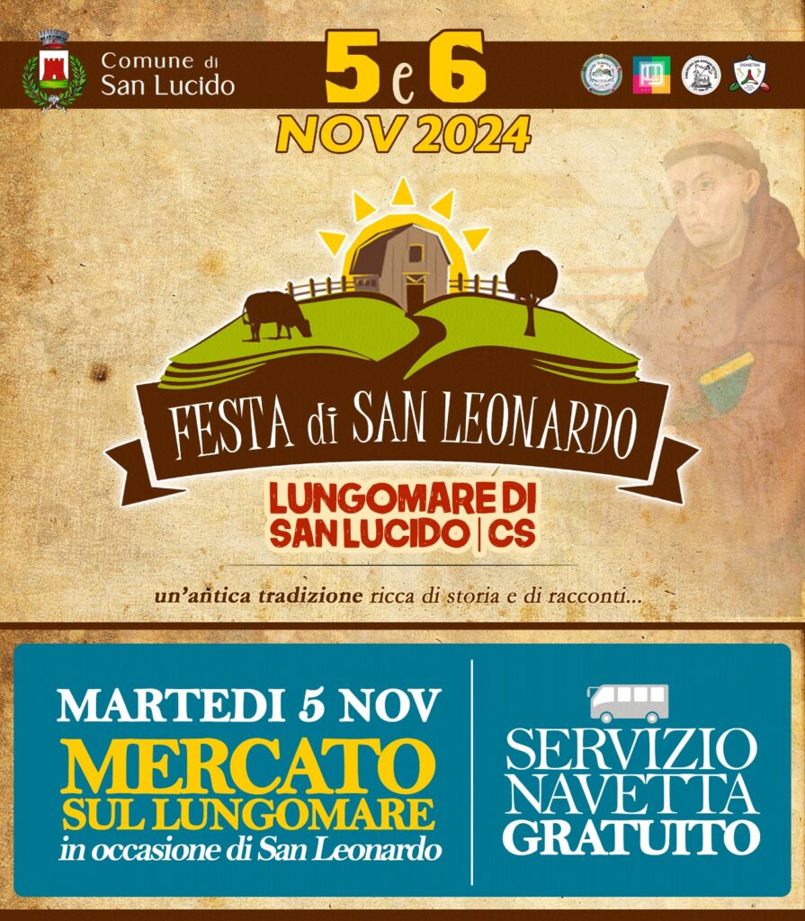 san lucido festa sal leonardo 1 - A San Lucido grandi preparativi per la festa di San Leonardo - 7 san lucido festa sal leonardo 1 - Meraviglie di Calabria - 6
