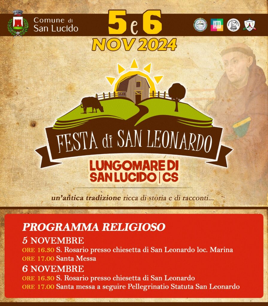 san lucido festa san leonardo 3 - A San Lucido grandi preparativi per la festa di San Leonardo - 5 san lucido festa san leonardo 3 - Meraviglie di Calabria - 4