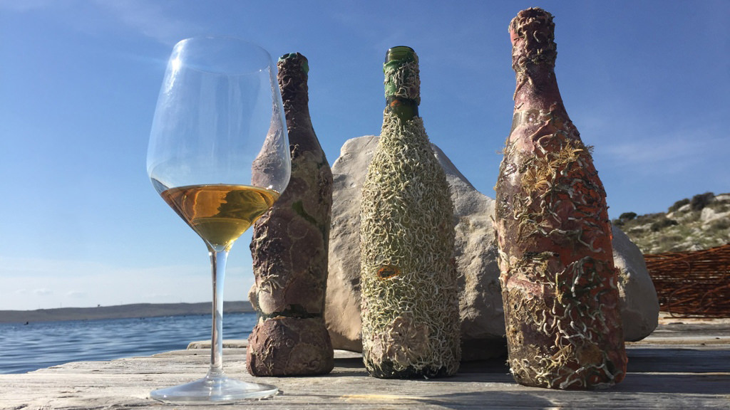 vino affinamento mare - Meraviglie di Calabria - 6