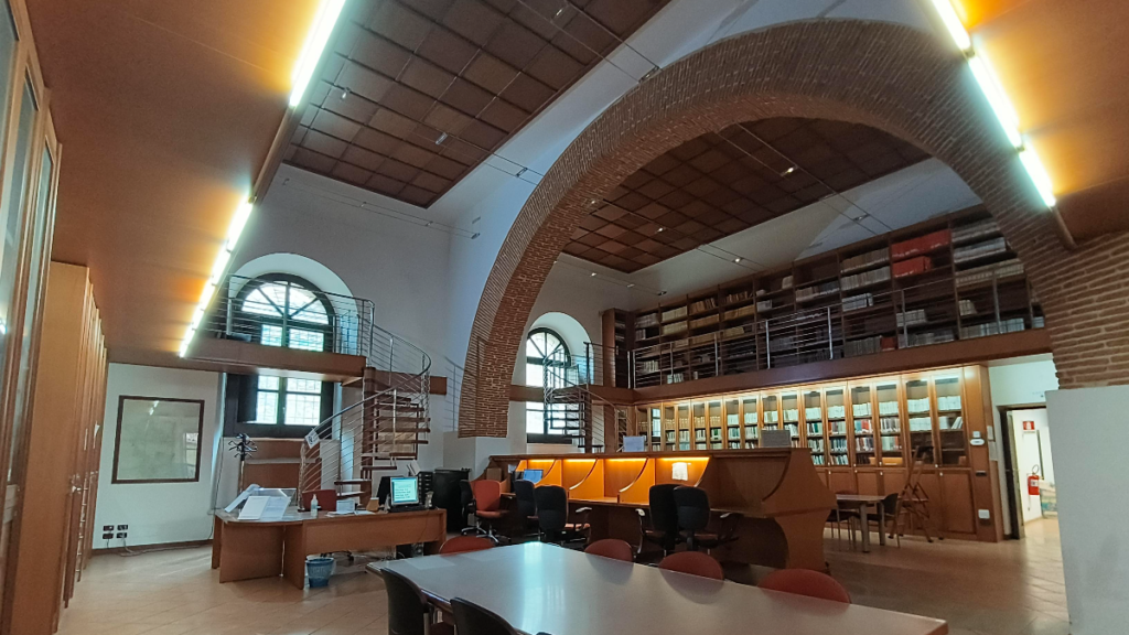 Archivio di Stato Cosenza 1 - "Eppur... si gioca", all'Archivio di Stato la mostra sui giochi tradizionali - 5 Archivio di Stato Cosenza 1 - Meraviglie di Calabria - 4