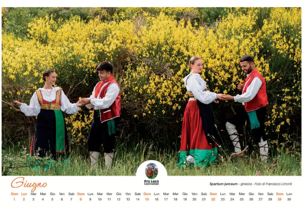 CALENDARIO PRO LOCO 2025 07 1 - "Chiante e Juri" del Parco Nazionale del Pollino per il calendario 2025 - 9 CALENDARIO PRO LOCO 2025 07 1 - Meraviglie di Calabria - 8