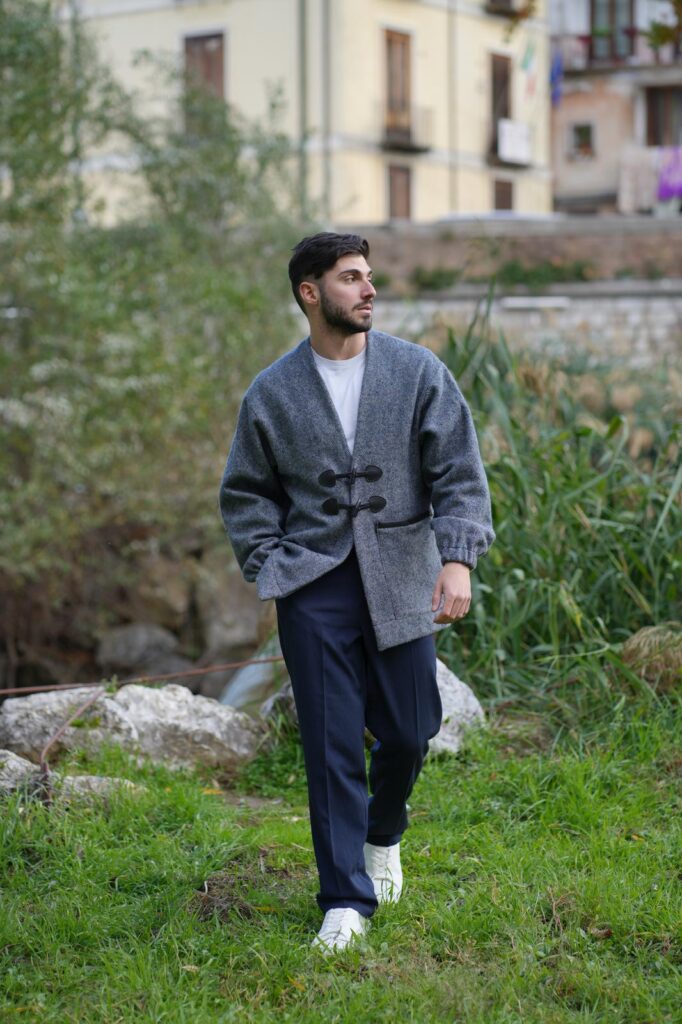 CARDIGAN - "Kalòn", la collezione maschile di Elio Guido che celebra la Calabria - 7 CARDIGAN - Meraviglie di Calabria - 6