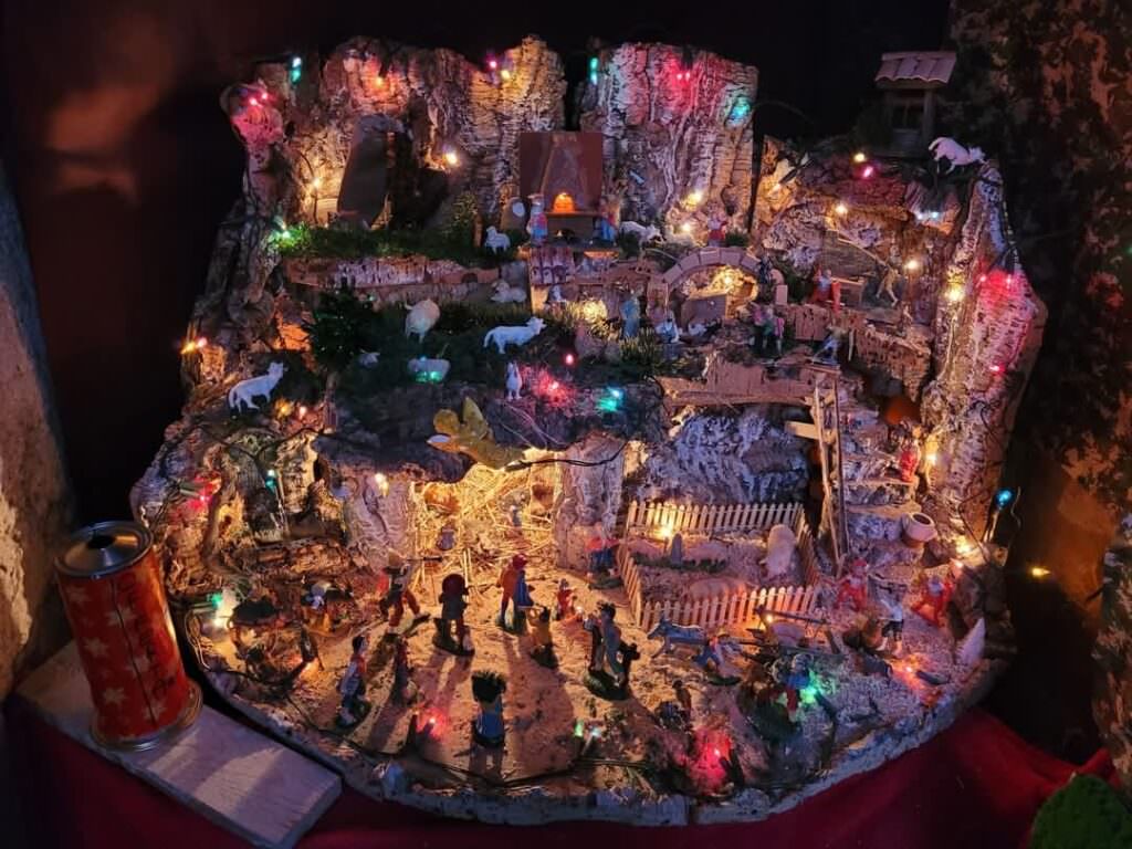 Pane Seta e Presepi nel Centro Storico di Mendicino 1 - Il Natale che a Mendicino profuma di ricordi, di pane e di seta - 9 Pane Seta e Presepi nel Centro Storico di Mendicino 1 - Meraviglie di Calabria - 8