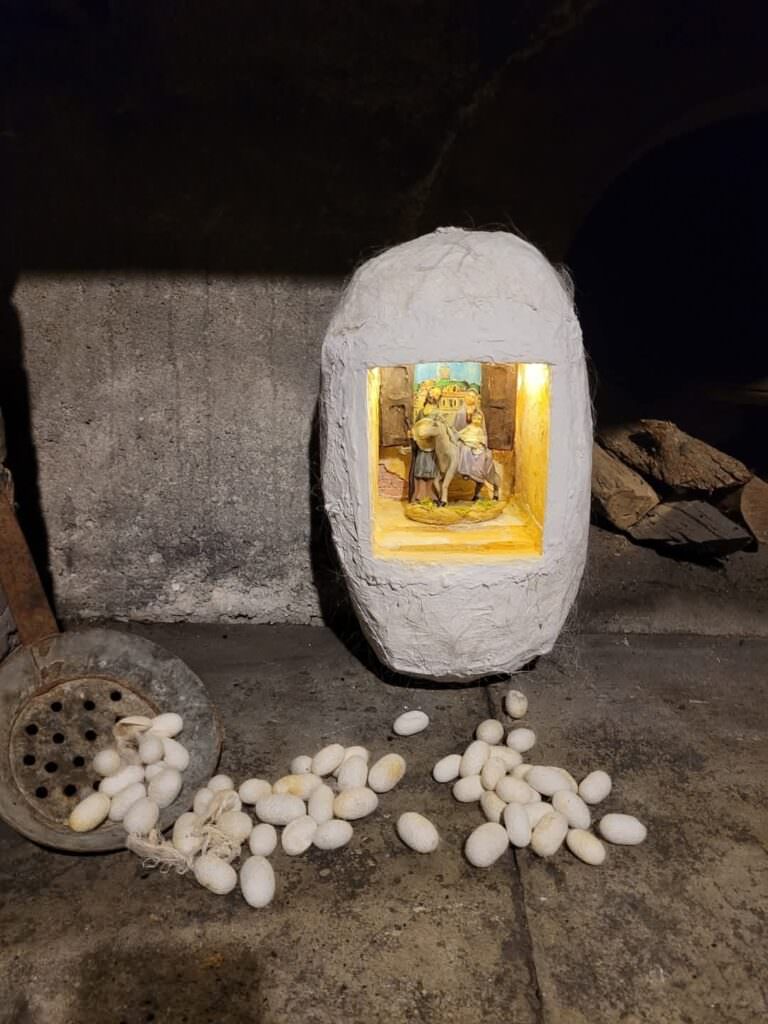 Pane Seta e Presepi nel Centro Storico di Mendicino 2 - Magie di Natale: storie di pane, seta e presepi a Mendicino - 9 Pane Seta e Presepi nel Centro Storico di Mendicino 2 - Meraviglie di Calabria - 8