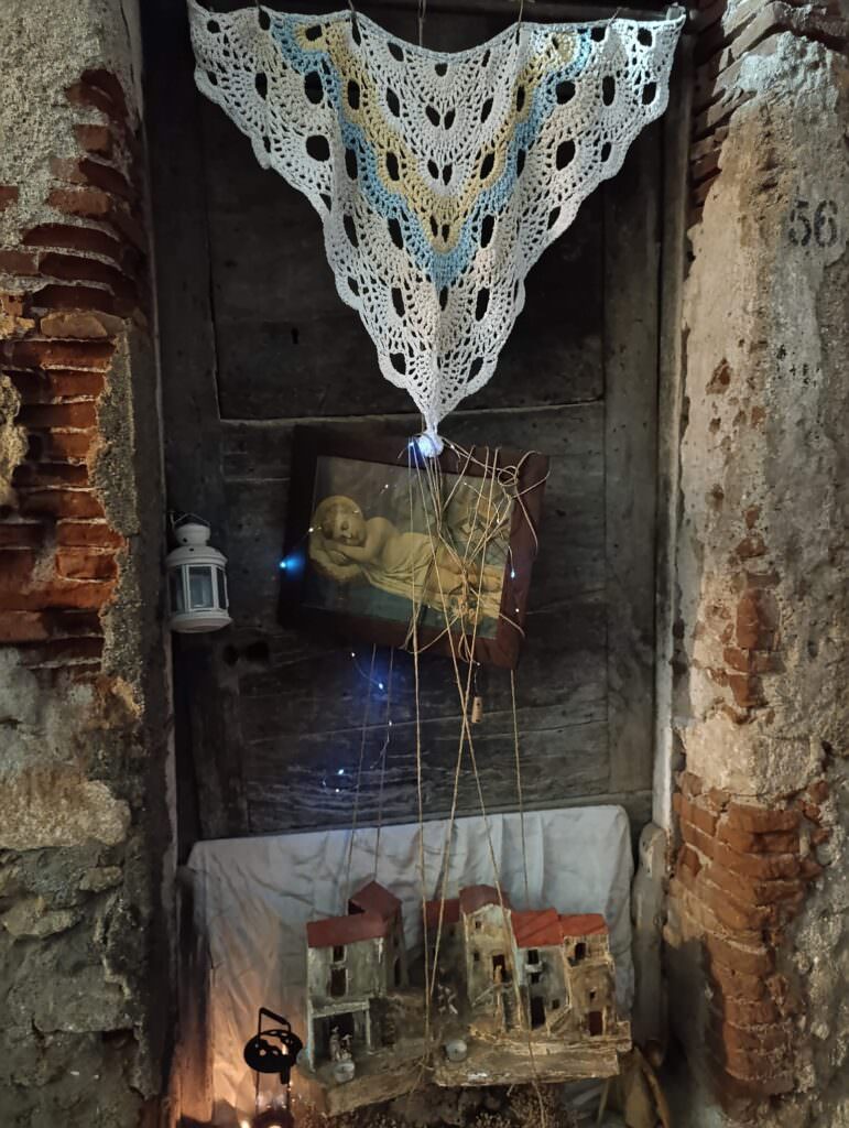 Pane Seta e Presepi nel Centro Storico di Mendicino 5 - Magie di Natale: storie di pane, seta e presepi a Mendicino - 13 Pane Seta e Presepi nel Centro Storico di Mendicino 5 - Meraviglie di Calabria - 12