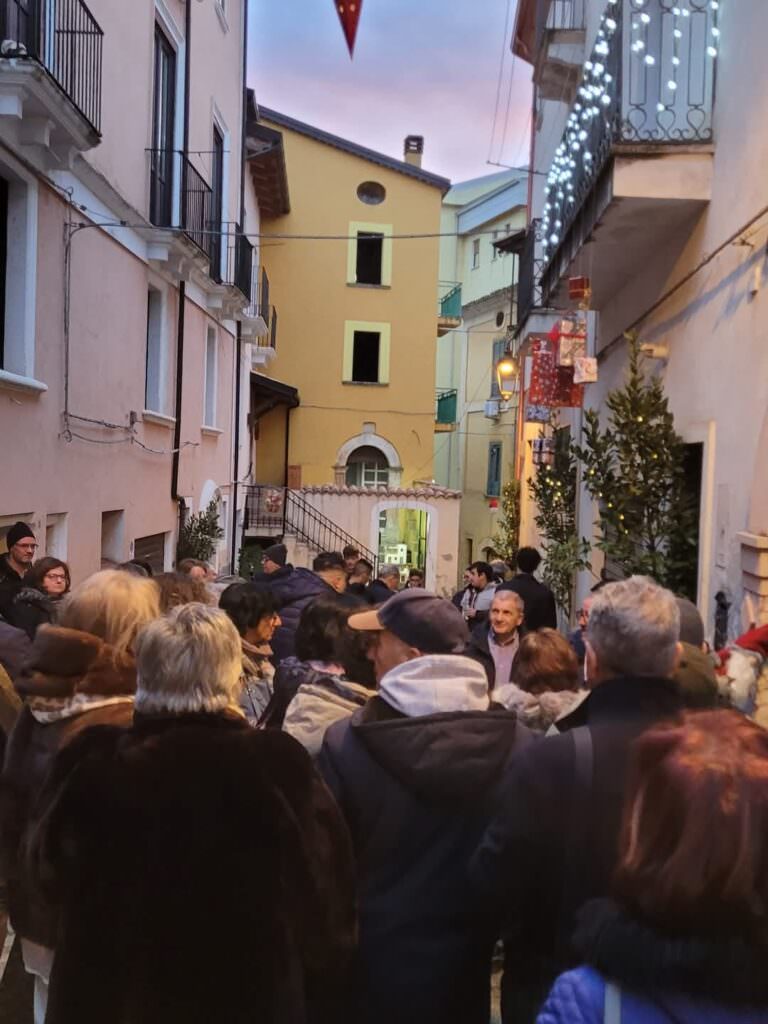 Pane Seta e Presepi nel Centro Storico di Mendicino - Magie di Natale: storie di pane, seta e presepi a Mendicino - 5 Pane Seta e Presepi nel Centro Storico di Mendicino - Meraviglie di Calabria - 4