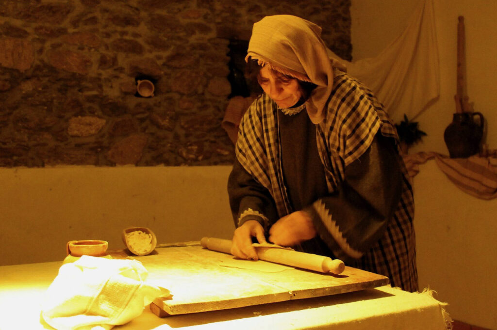 Presepe Panettieri 2023 7 - Meraviglie di Calabria - 12
