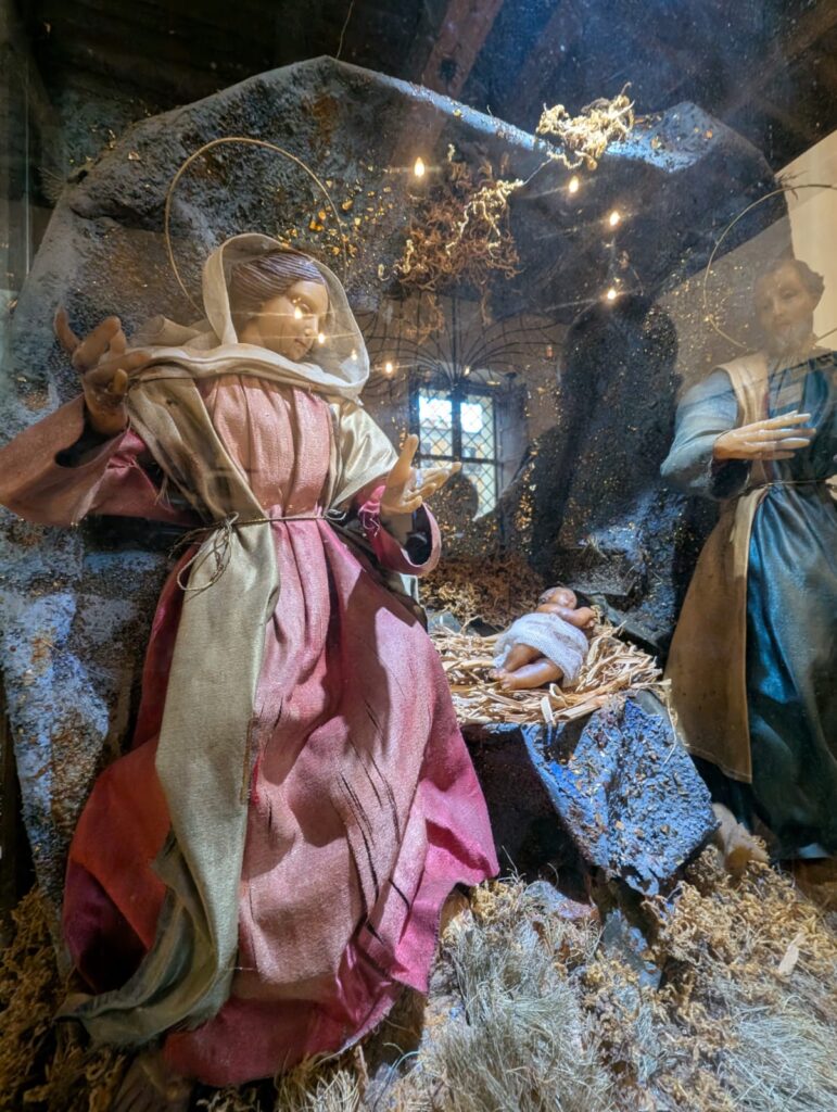 Presepe mostra A.I.A.P 10 - “Sia luce sul mondo”, 63 presepi artigianali in mostra a Cosenza - 9 Presepe mostra A.I.A.P 10 - Meraviglie di Calabria - 8