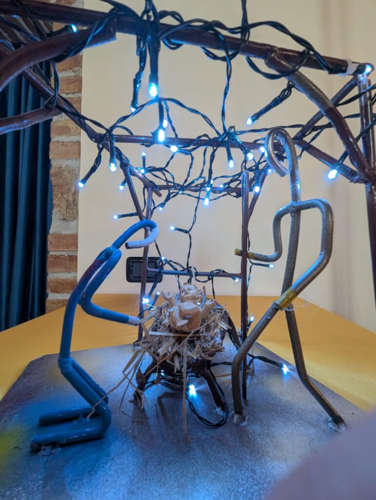 Presepe mostra A.I.A.P 7 - “Sia luce sul mondo”, 63 presepi artigianali in mostra a Cosenza - 25 Presepe mostra A.I.A.P 7 - Meraviglie di Calabria - 24