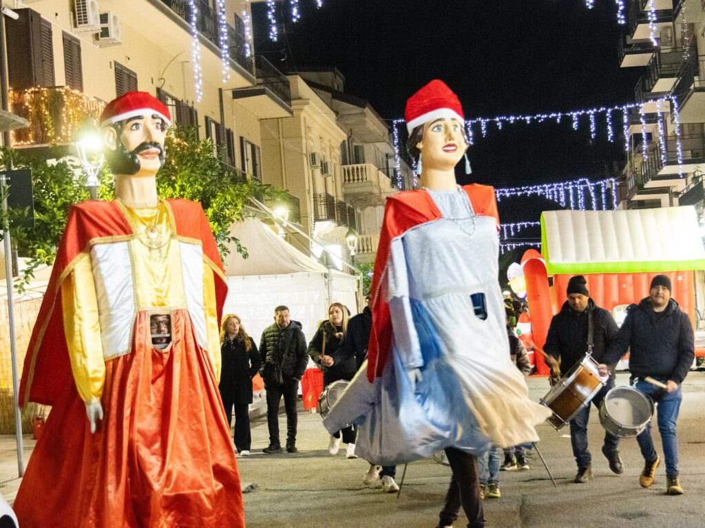Siderno Natale 16 - Natale a Siderno, mai così magico - 7 Siderno Natale 16 - Meraviglie di Calabria - 6