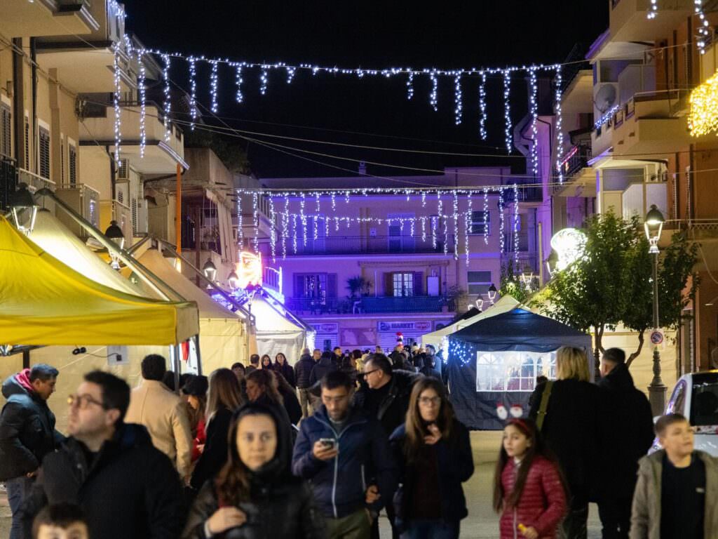 Siderno Natale 17 - Natale a Siderno, mai così magico - 5 Siderno Natale 17 - Meraviglie di Calabria - 4