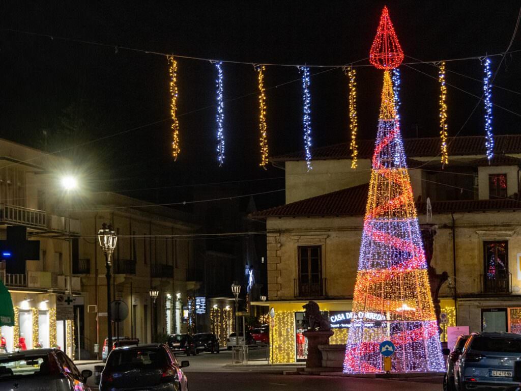 Siderno Natale 19 - Natale a Siderno, mai così magico - 25 Siderno Natale 19 - Meraviglie di Calabria - 24