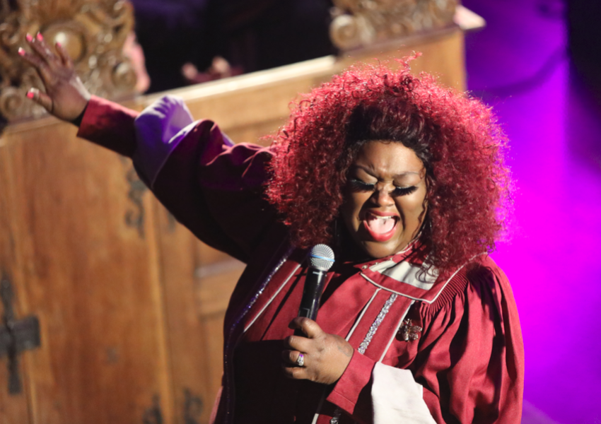 The Inspirational Choir of Harlem 2 - Meraviglie di Calabria - 117