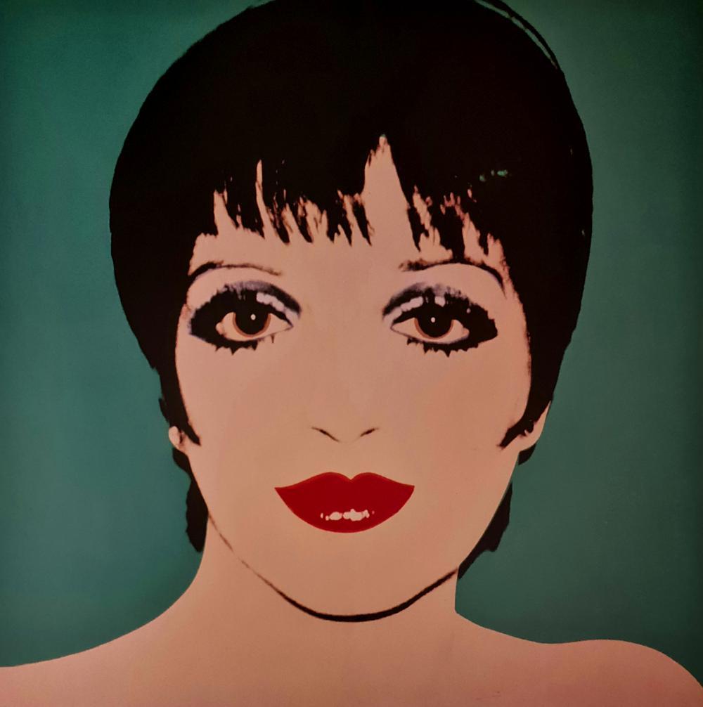 andy warhol Liza Minnelli - Pop Art Revolution, Andy Warhol al Museo del Presente a Rende - 15 andy warhol Liza Minnelli - Meraviglie di Calabria - 14
