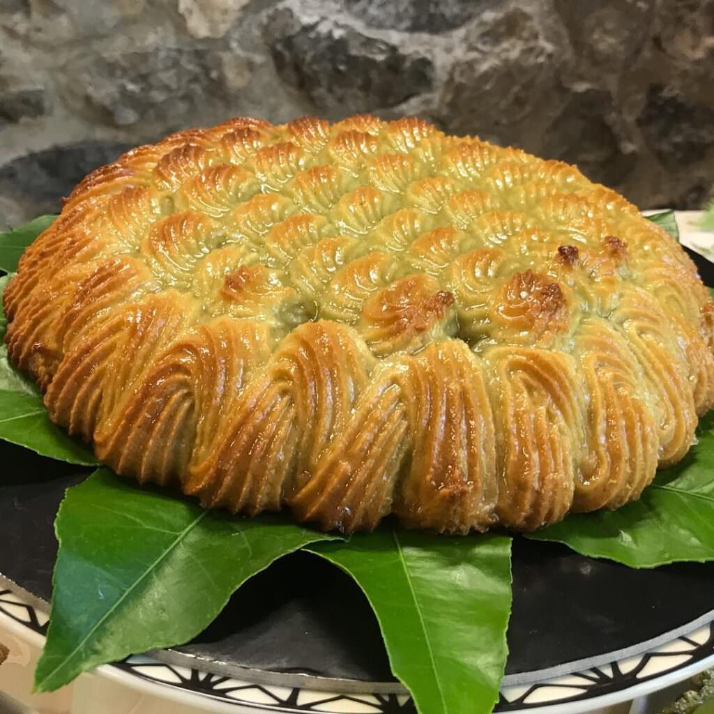 dolce al cedro - UNPLI, il tour agroalimentare-culturale nella Riviera dei Cedri - 3 dolce al cedro - Meraviglie di Calabria - 2