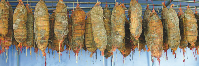gammune belmonte presidio slow food - Meraviglie di Calabria - 4