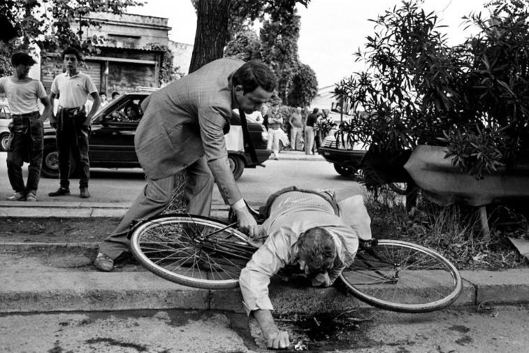 letizia battaglia omicidio in bicicletta - Meraviglie di Calabria - 79