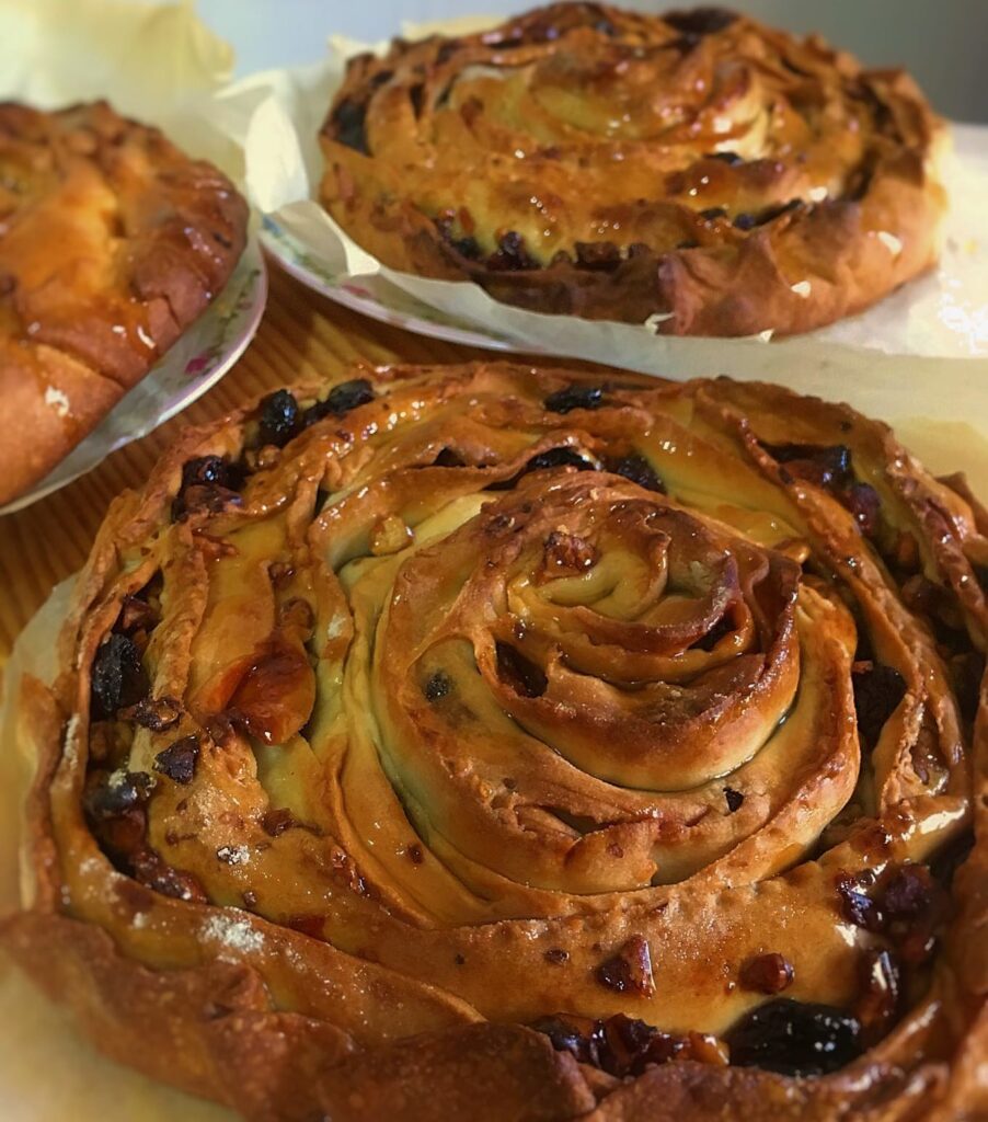 pitta mpigliata 3 - Natale in Calabria, la convivenza felice dei dolci tradizionali e i panettoni gourmet - 5 pitta mpigliata 3 - Meraviglie di Calabria - 4