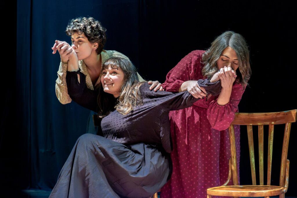 2 foto spettacolo Sorelle Gianni Infusino Fotografo - Meraviglie di Calabria - 2