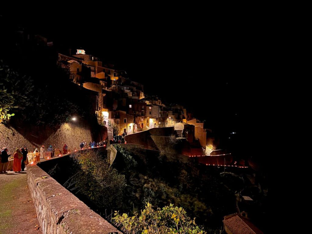 Badolato borgo presepe vivente 8 - Meraviglie di Calabria - 3