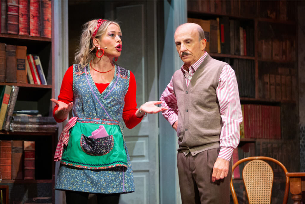 Buccirosso IlVedovoAllegro phGildaValenza - La nuova stagione del Teatro Politeama secondo Tonia Santacroce - 11 Buccirosso IlVedovoAllegro phGildaValenza - Meraviglie di Calabria - 10