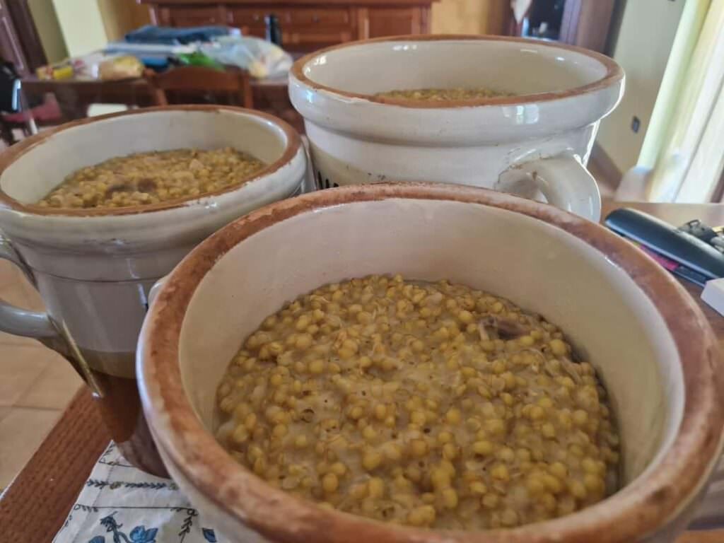 Cuccia Spezzano Sila 2 - Autunno tempo di Cuccìa, Casali del Manco festeggia il suo piatto pop - 3 Cuccia Spezzano Sila 2 - Meraviglie di Calabria - 2