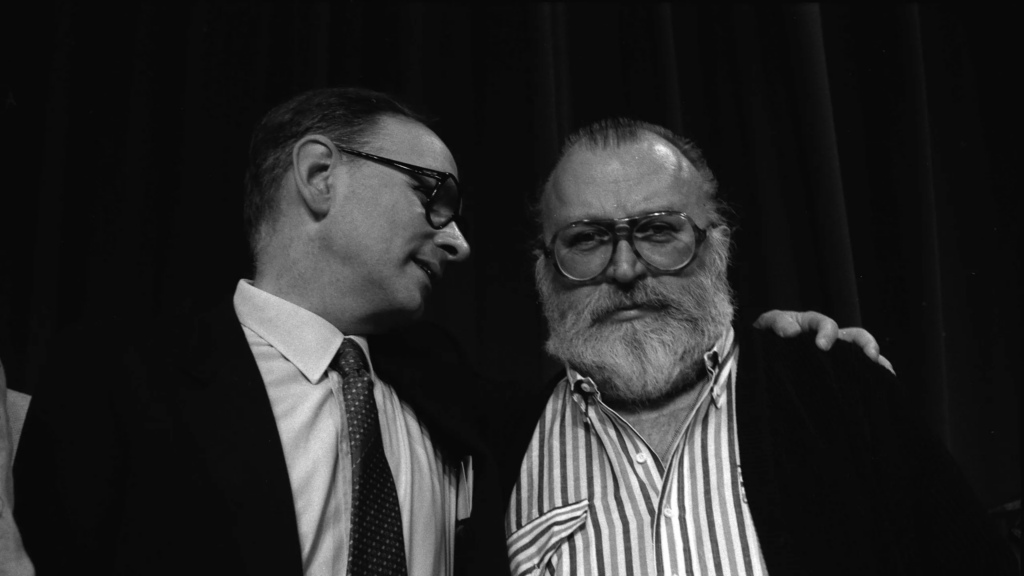 Ennio Morricone e Sergio Leone - La nuova stagione del Teatro Politeama secondo Tonia Santacroce - 9 Ennio Morricone e Sergio Leone - Meraviglie di Calabria - 8