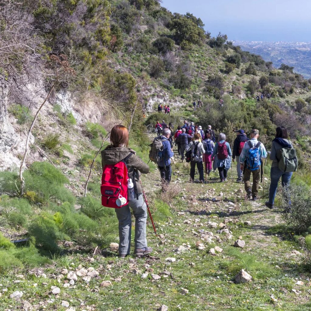Escursioni Gente dAspromonte 1 - Escursionismo, Gente in Aspromonte presenta i "Sentieri dimenticati” - 17 Escursioni Gente dAspromonte 1 - Meraviglie di Calabria - 16